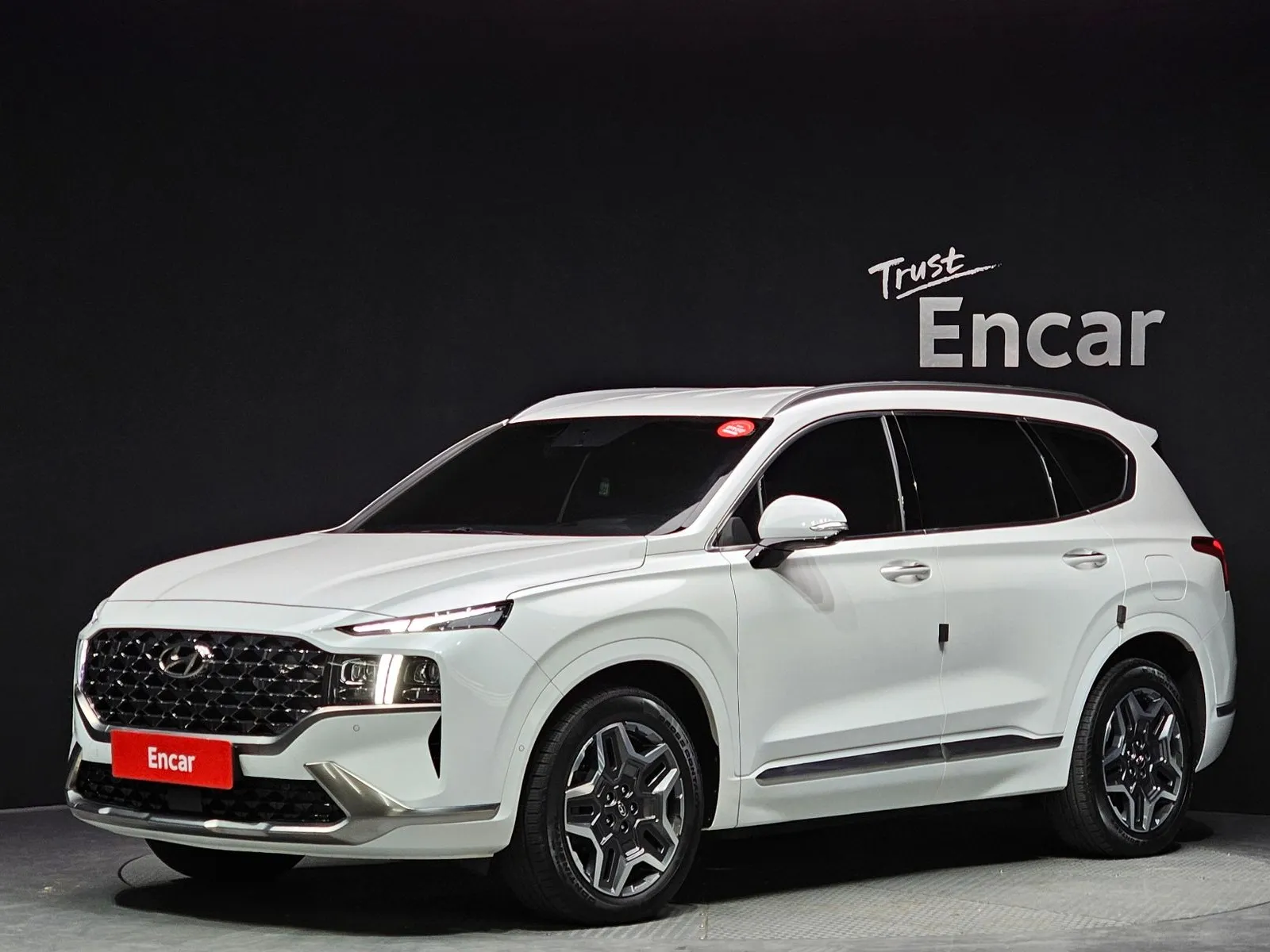 Hyundai Santa Fe HEV 1.6 4WD, снимка 1 от 20