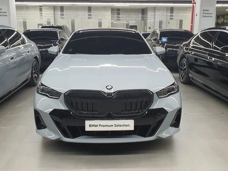 BMW 5 Series 520i M Sport