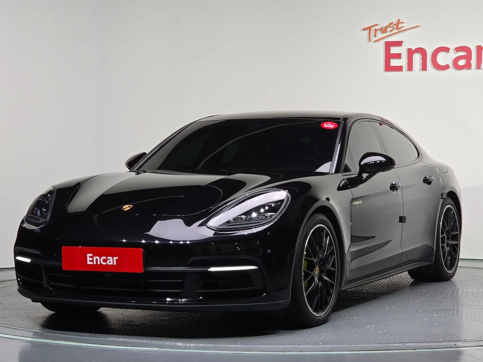 Porsche Panamera 2.9 AWD E-Hybrid, снимка 1 от 20