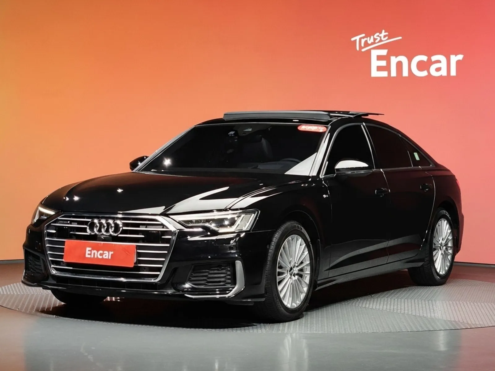 Audi A6 45 TFSI Quattro Premium, снимка 1 от 20