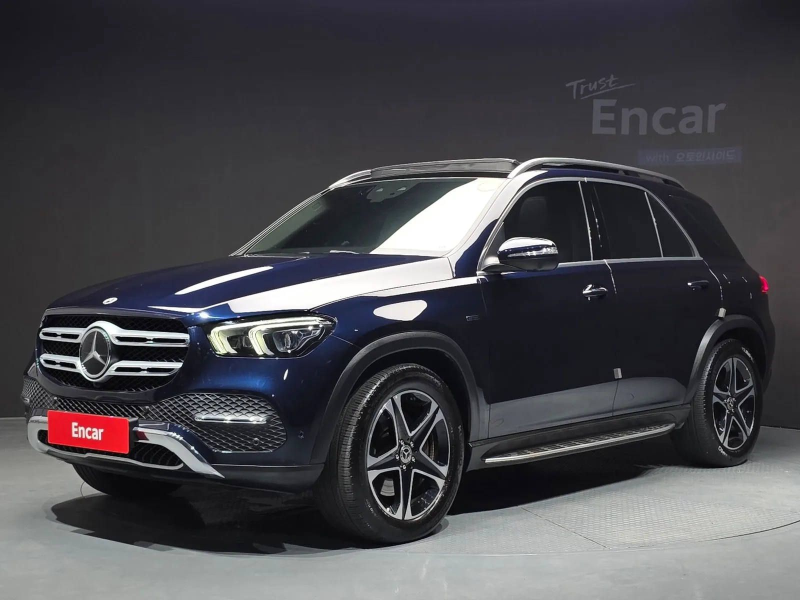 Mercedes-Benz GLE-Class GLE350e 4MATIC, снимка 1 от 20