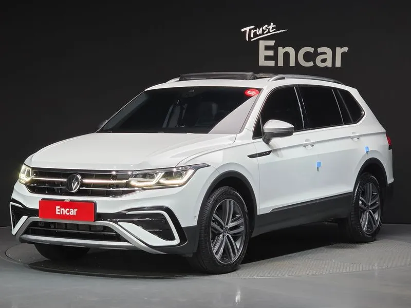 Volkswagen Tiguan 2.0 TSI Prestige