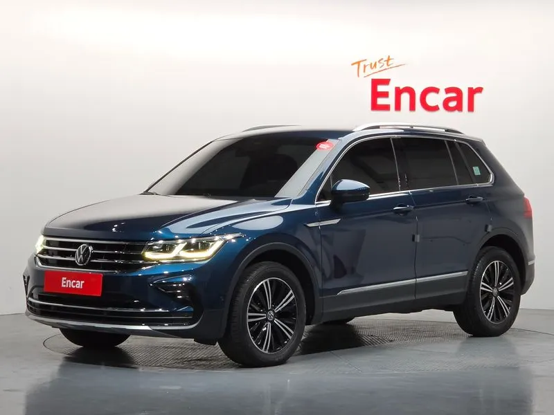 Volkswagen Tiguan 2.0 TDI 4MOTION Premium