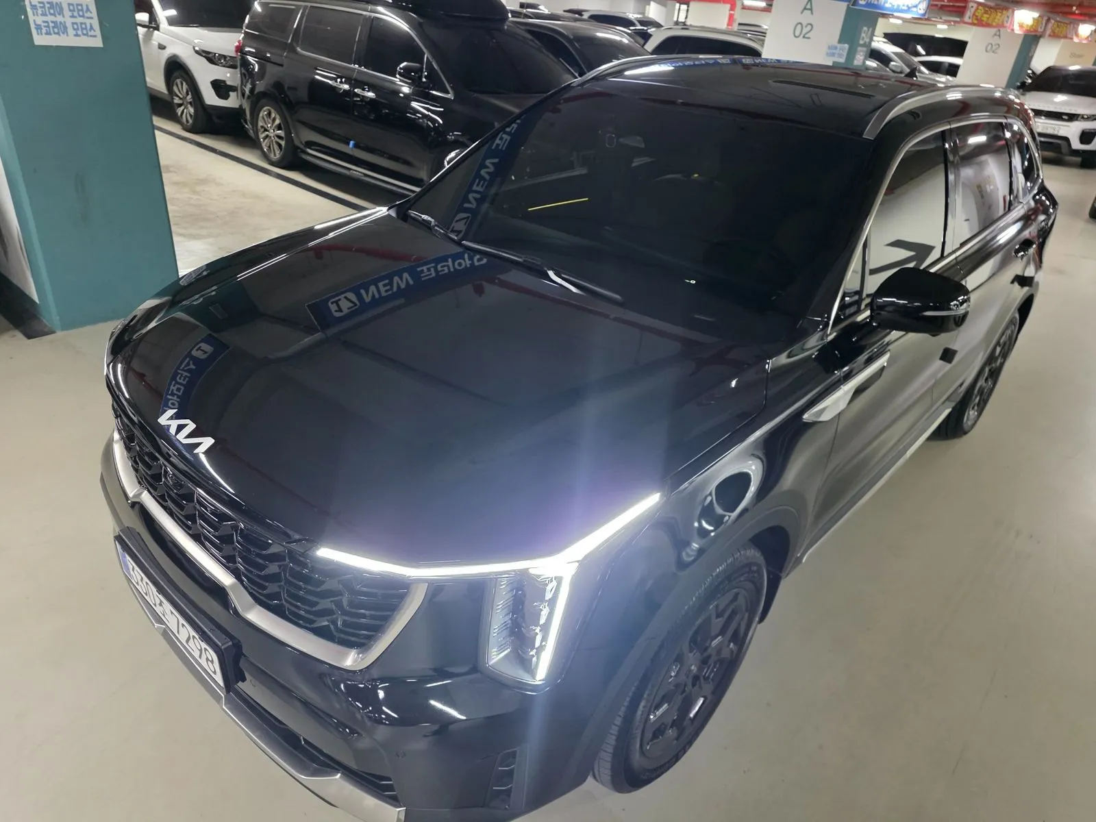 Kia Sorento HEV 1.6 2WD, снимка 1 от 20