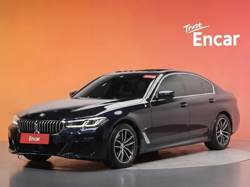BMW 5 Series 523d M Sport