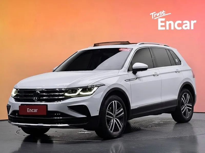 Volkswagen Tiguan 2.0 TDI 4MOTION Prestige