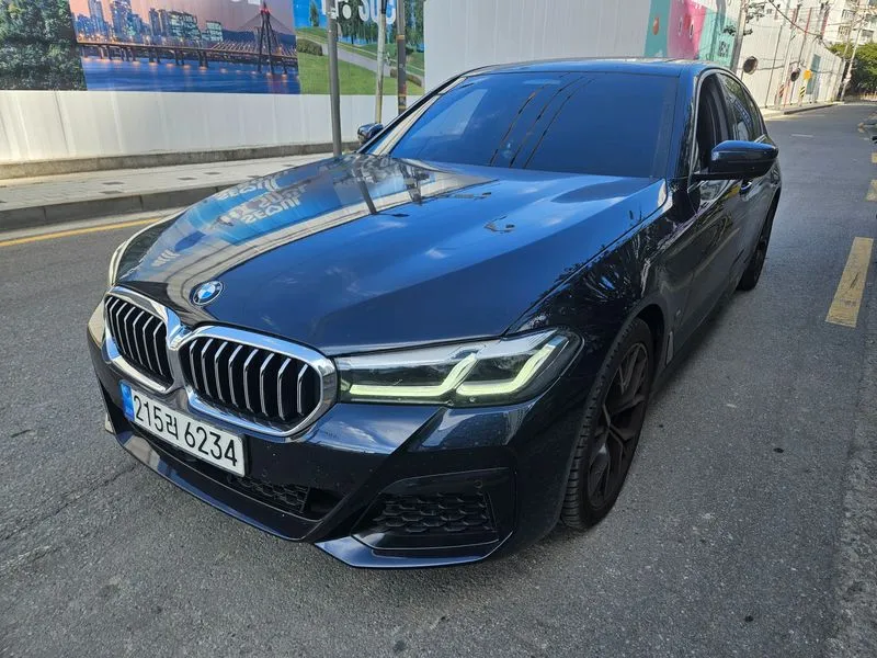BMW 5 Series 530i M Sport