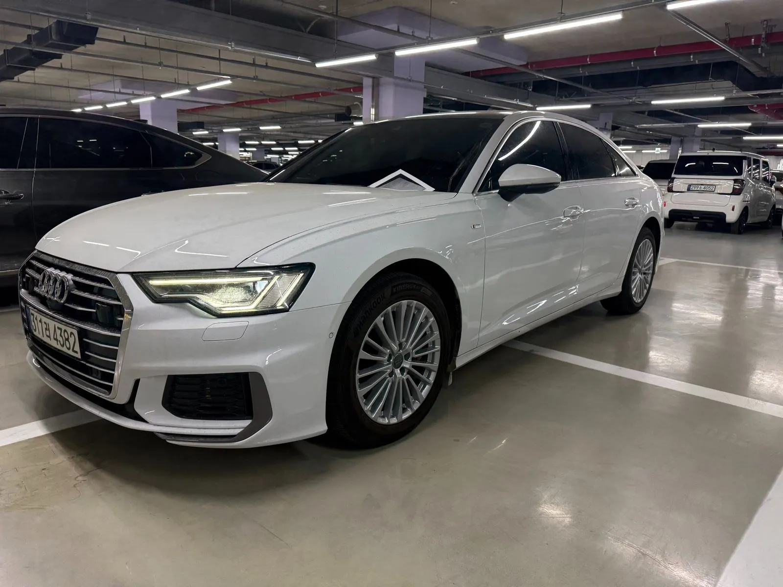 Audi A6 45 TFSI Premium, снимка 1 от 20
