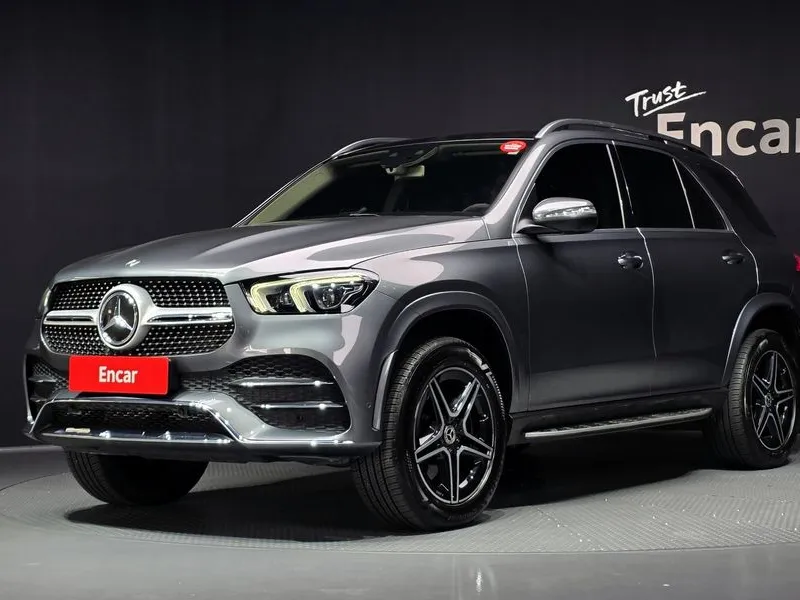 Mercedes-Benz GLE-Class GLE450 4MATIC
