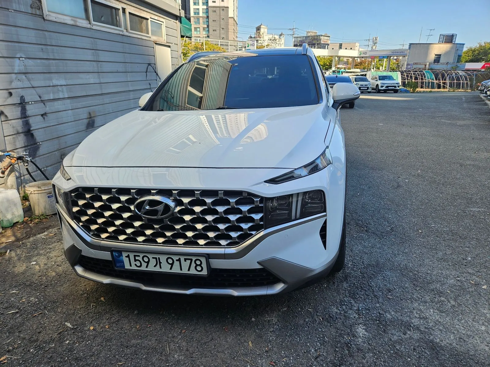 Hyundai Santa Fe HEV 1.6 2WD, снимка 1 от 20