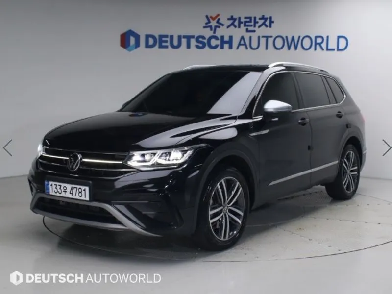 Volkswagen Tiguan 2.0 TSI Prestige