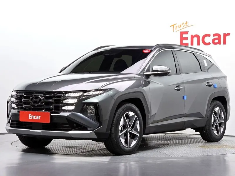 Hyundai Tucson HEV 1.6 2WD
