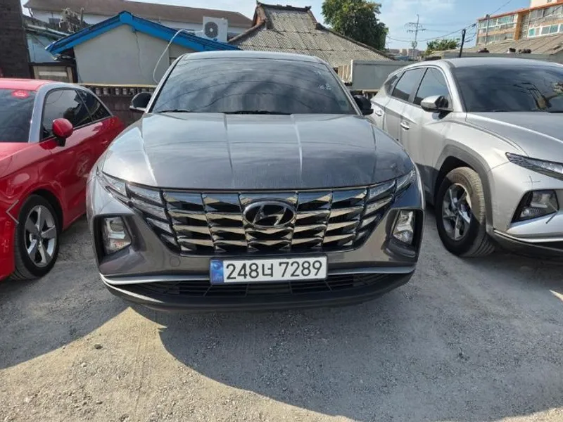Hyundai Tucson Modern 2WD