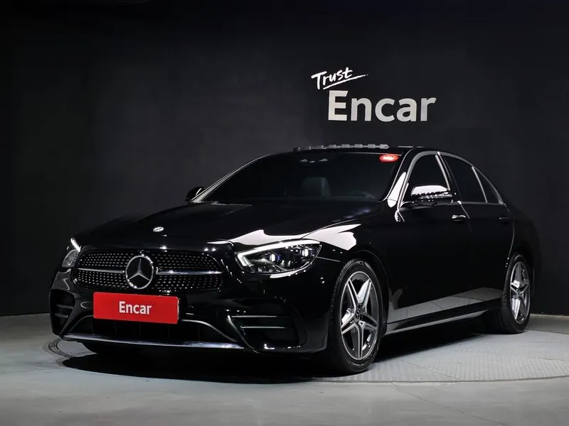Mercedes-Benz E-Class E250 AMG Line