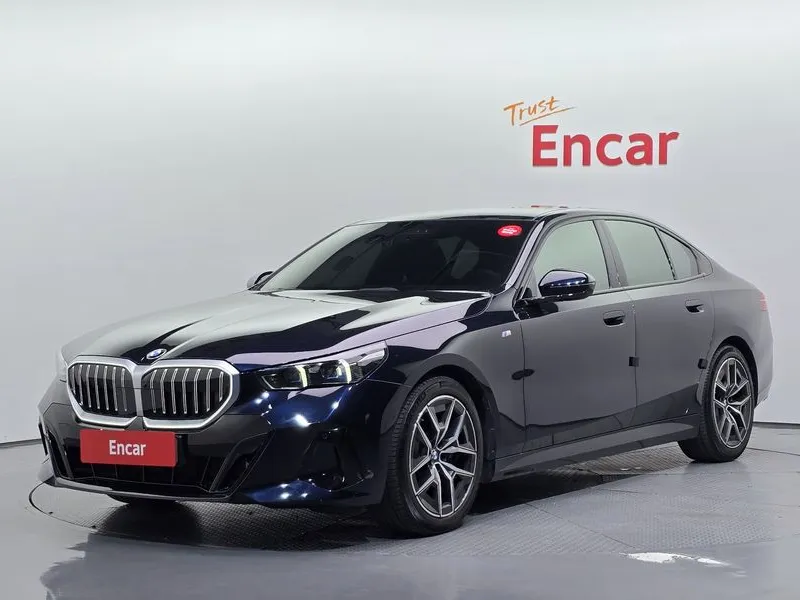 BMW 5 Series 520i M Sport