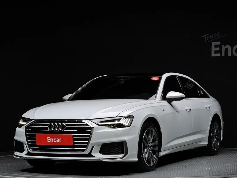 Audi A6 45 TFSI quattro Premium