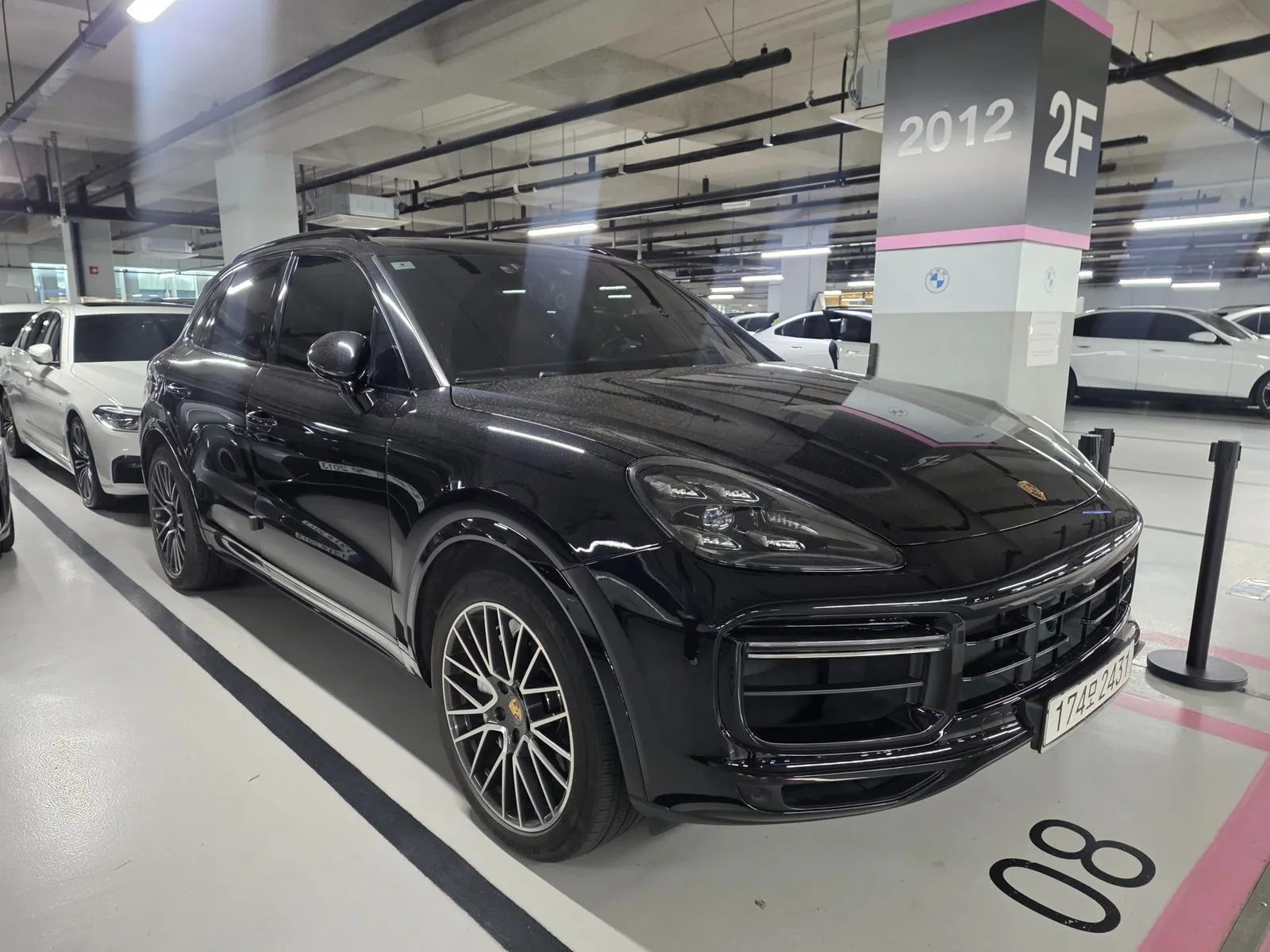 Porsche Cayenne 4.0 Turbo, снимка 1 от 15