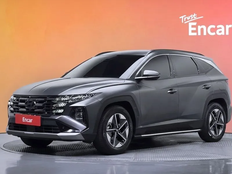 Hyundai Tucson Gasoline 1.6 Turbo 4WD