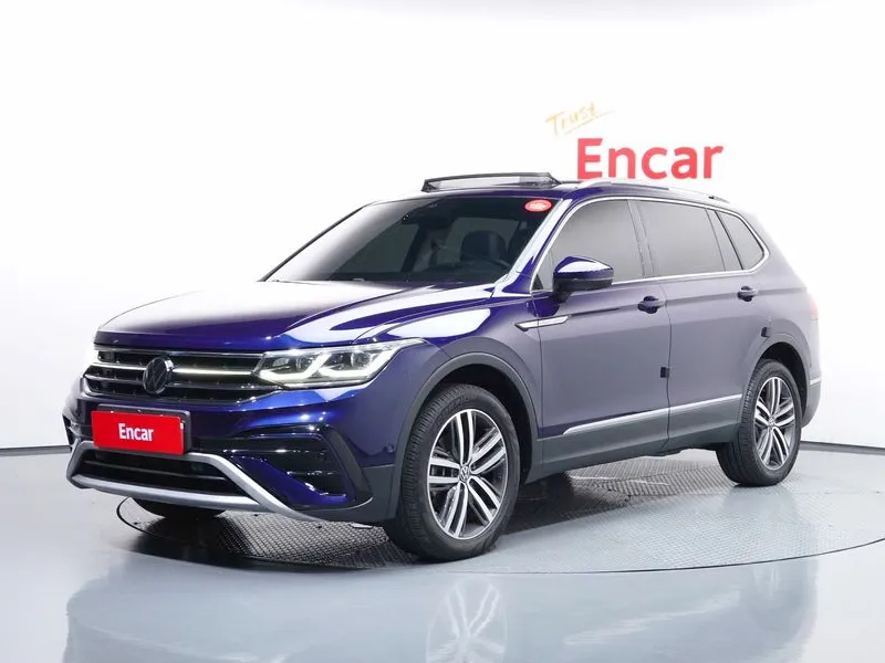 Volkswagen Tiguan 2.0 TSI Prestige