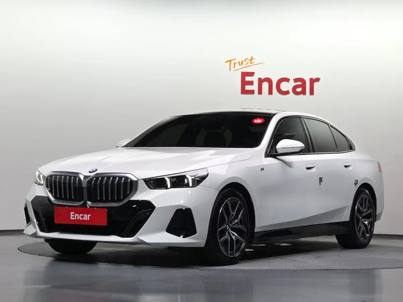 BMW 5 Series 520i M Sport