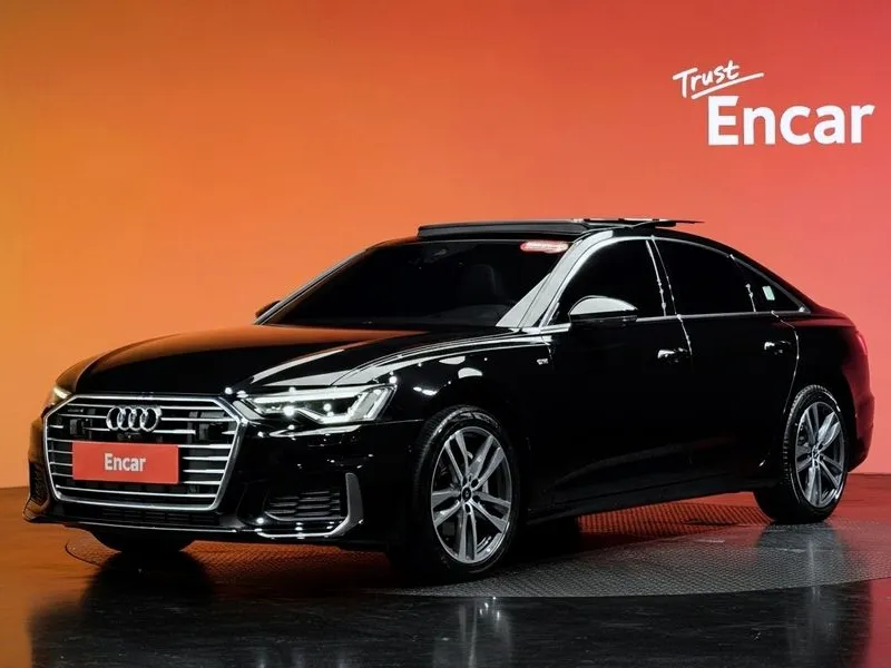 Audi A6 45 TDI quattro Premium