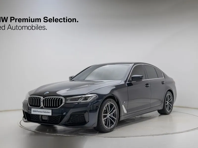 BMW 5 Series 523d M Sport