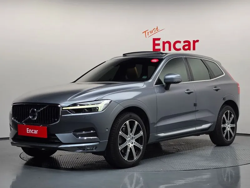 Volvo XC60 B6 Inscription