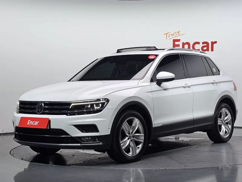 Volkswagen Tiguan 2.0 TDI 4MOTION Prestige