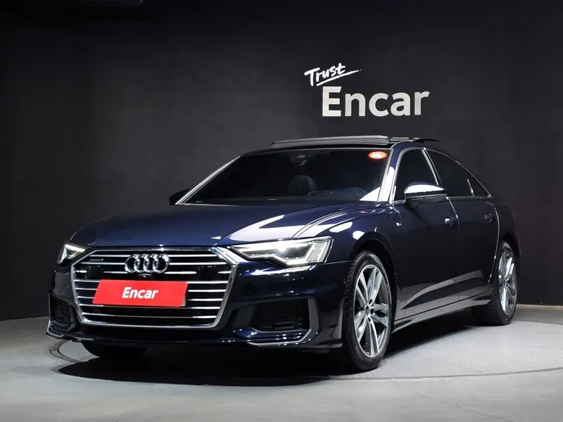 Audi A6 45 TFSI quattro Premium