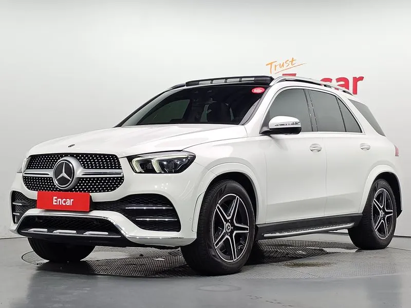 Mercedes-Benz GLE-Class GLE450 4MATIC