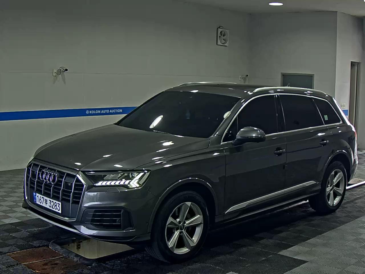 Audi Q7 45 TDI Quattro