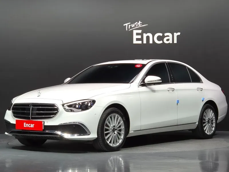 Mercedes-Benz E-Class E220d 4MATIC Exclusive
