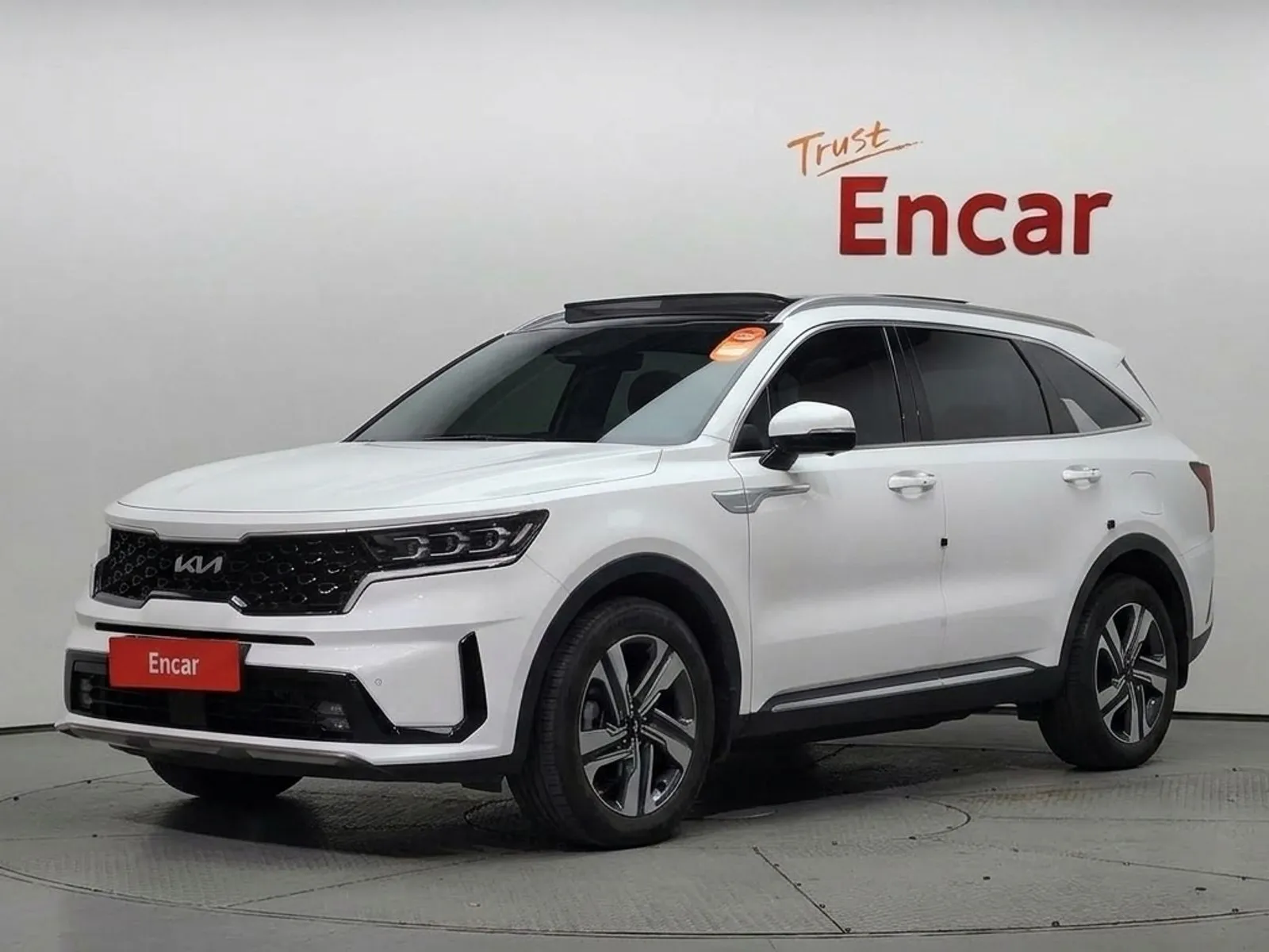 Kia Sorento HEV 1.6 2WD, снимка 1 от 20