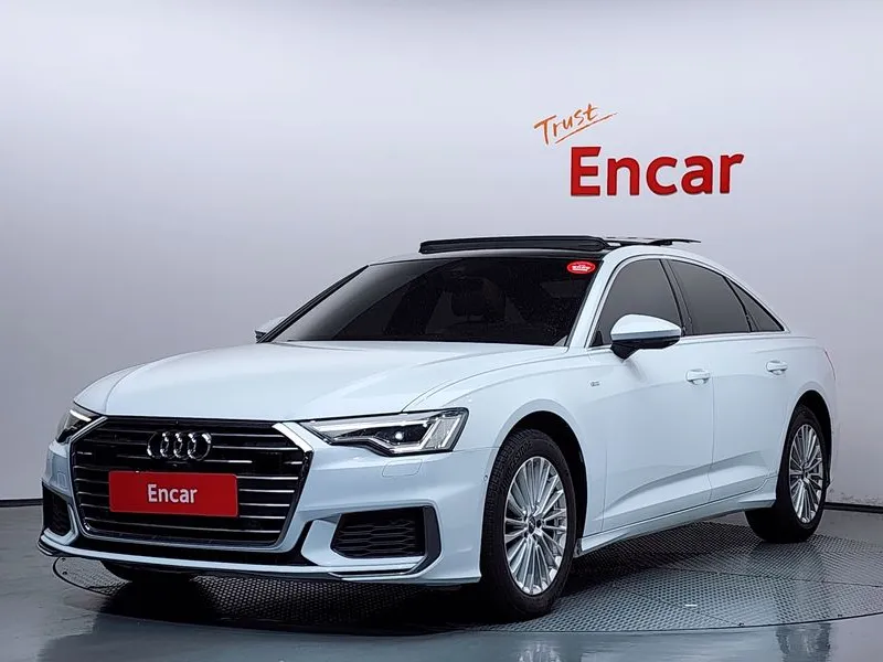 Audi A6 40 TDI quattro Premium