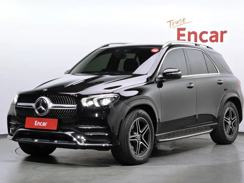 Mercedes-Benz GLE-Class GLE450 4MATIC