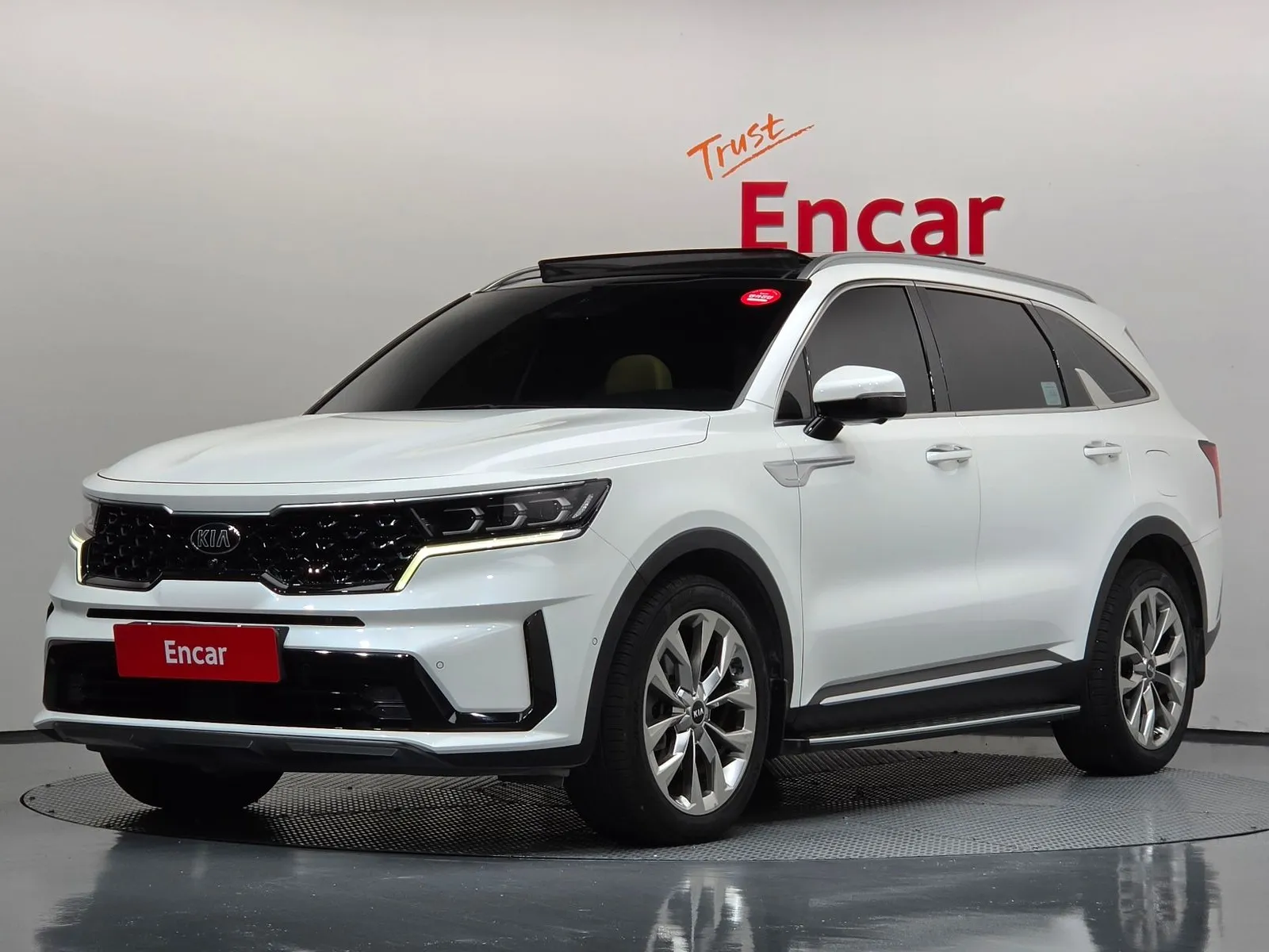 Kia Sorento Diesel 2.2 4WD, снимка 1 от 20