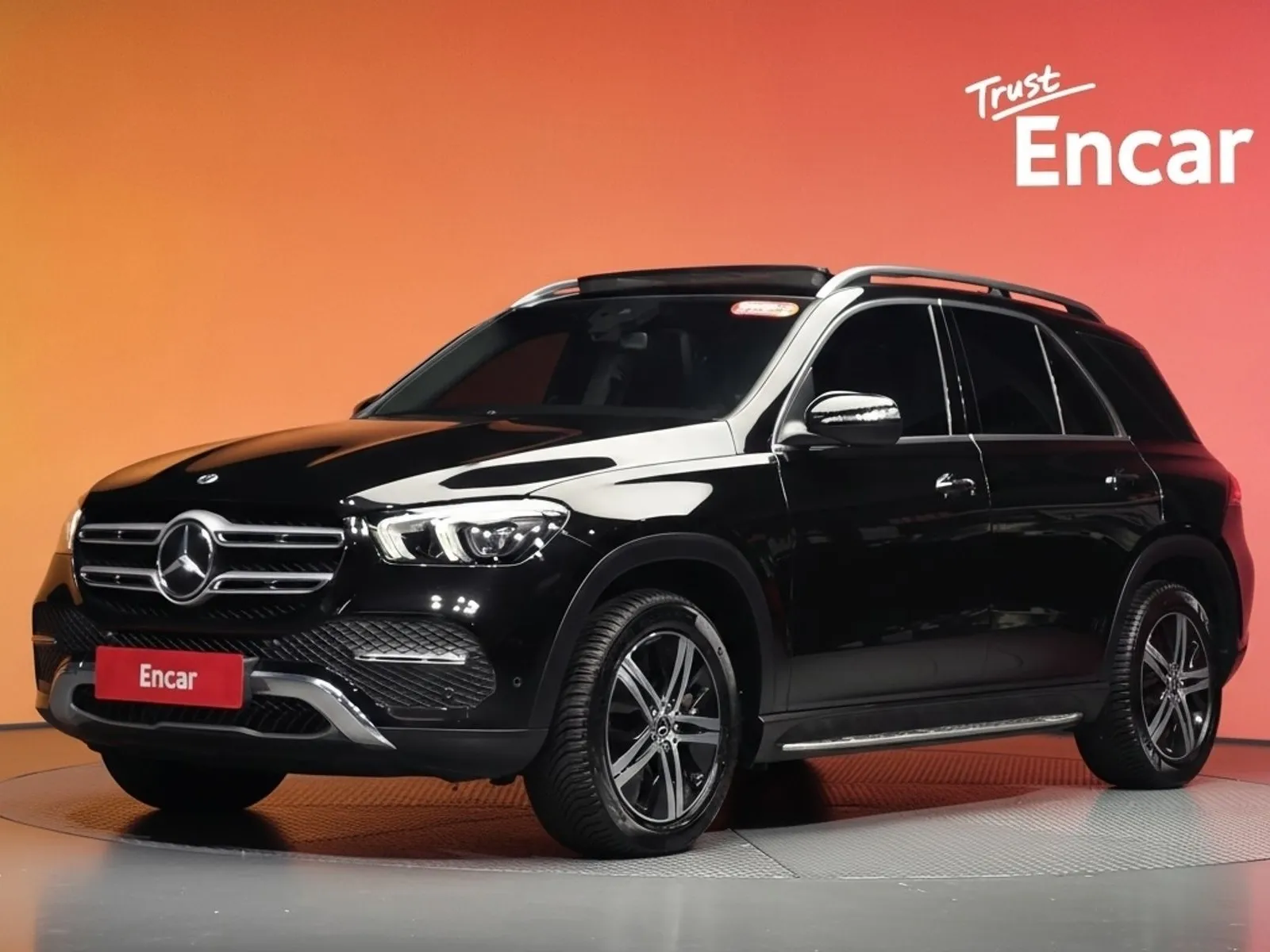 Mercedes-Benz GLE-Class GLE300d 4MATIC, снимка 1 от 20