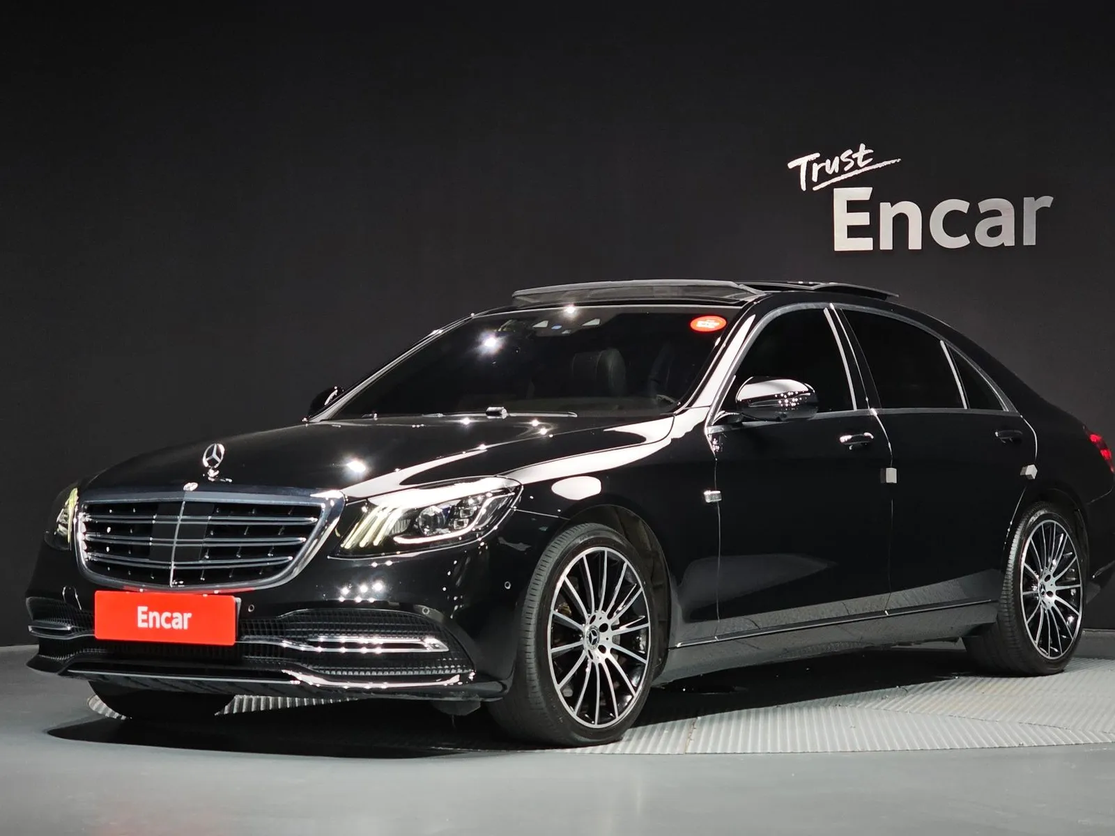 Mercedes-Benz S-Class S450L 4MATIC, снимка 1 от 20