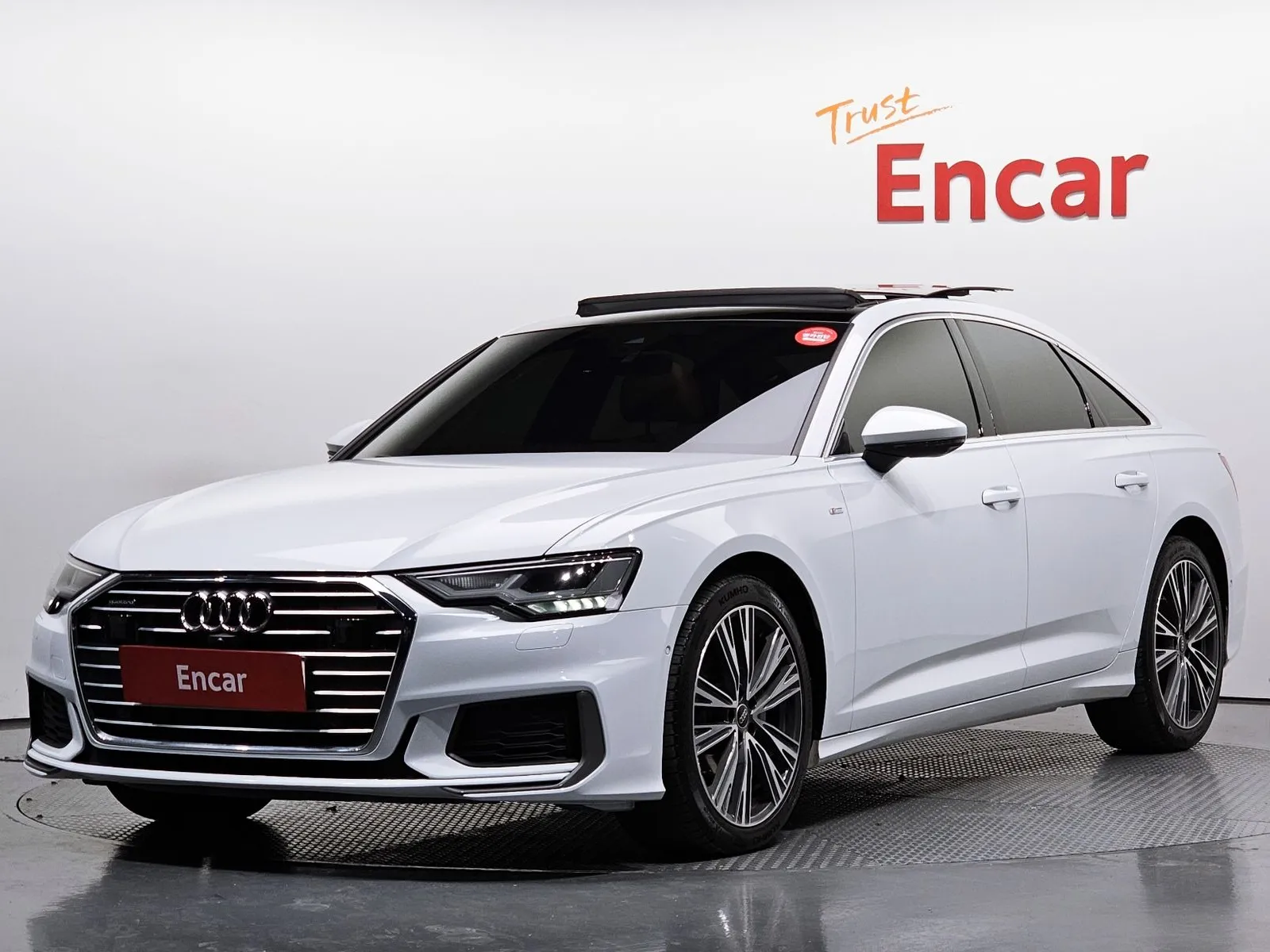 Audi A6 40 TDI Quattro Premium, снимка 1 от 20