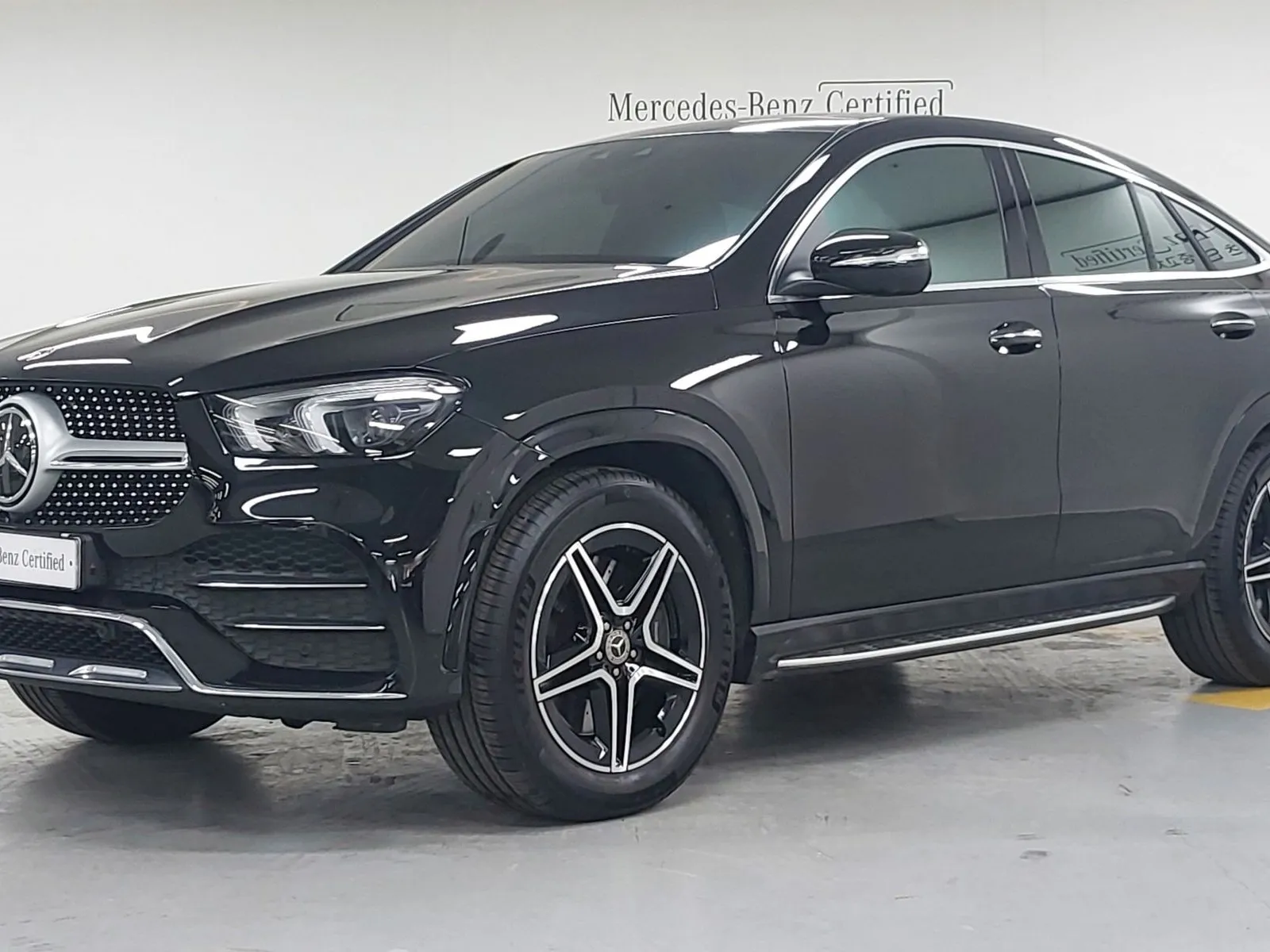 Mercedes-Benz GLE-Class GLE400d 4MATIC Coupe, снимка 1 от 20