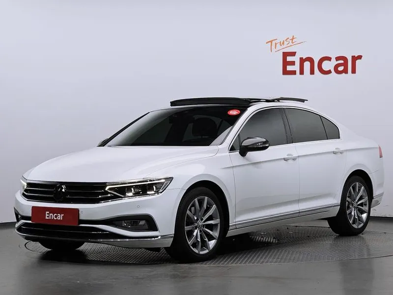 Volkswagen Passat 2.0 TDI Prestige