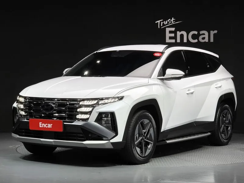 Hyundai Tucson HEV 1.6 2WD