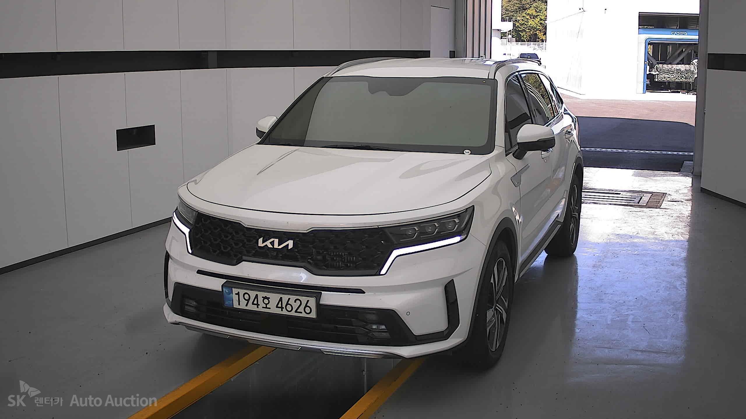 Kia Sorento New Hybrid (MQ4) 1.6 HEV 2WD Noblesse