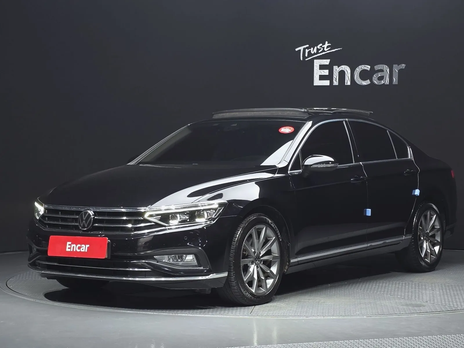 Volkswagen Passat 2.0 TDI Prestige, снимка 1 от 20