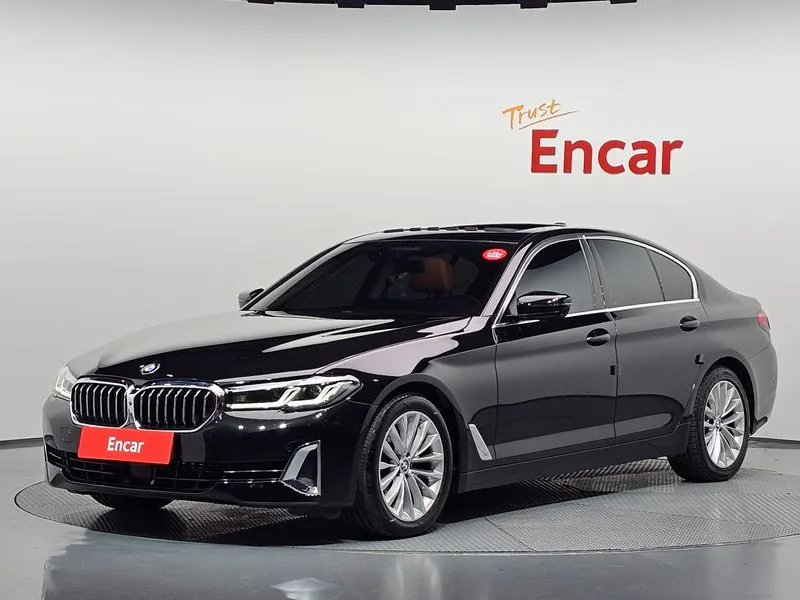 BMW 5 Series 520i Luxury
