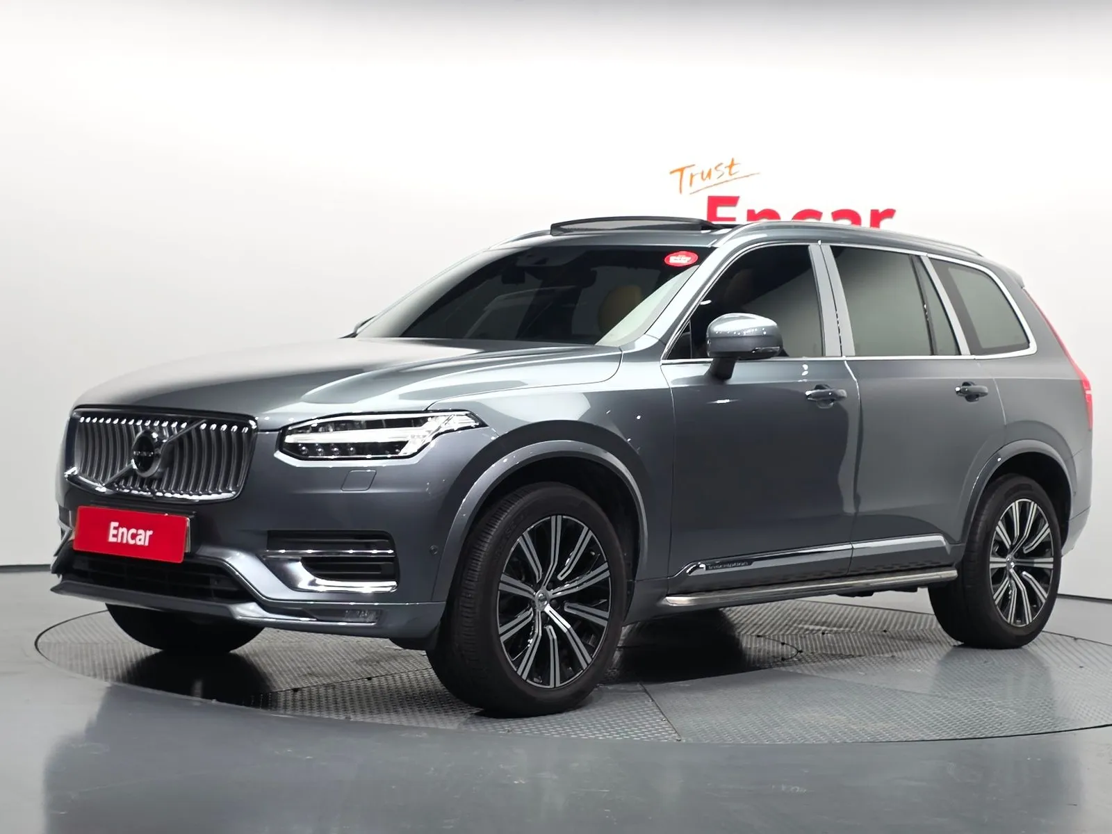 Volvo XC90 T6 Inscription, снимка 1 от 20