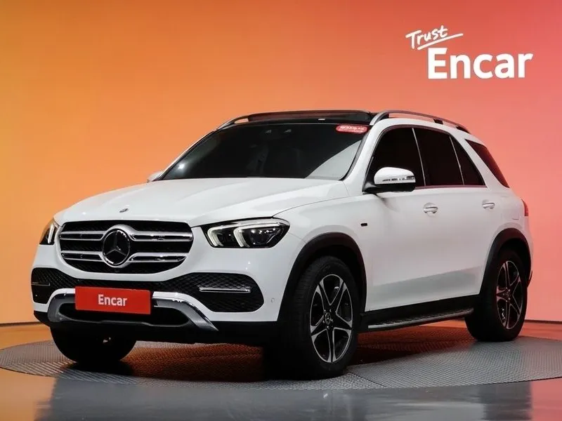 Mercedes-Benz GLE-Class GLE350e 4MATIC