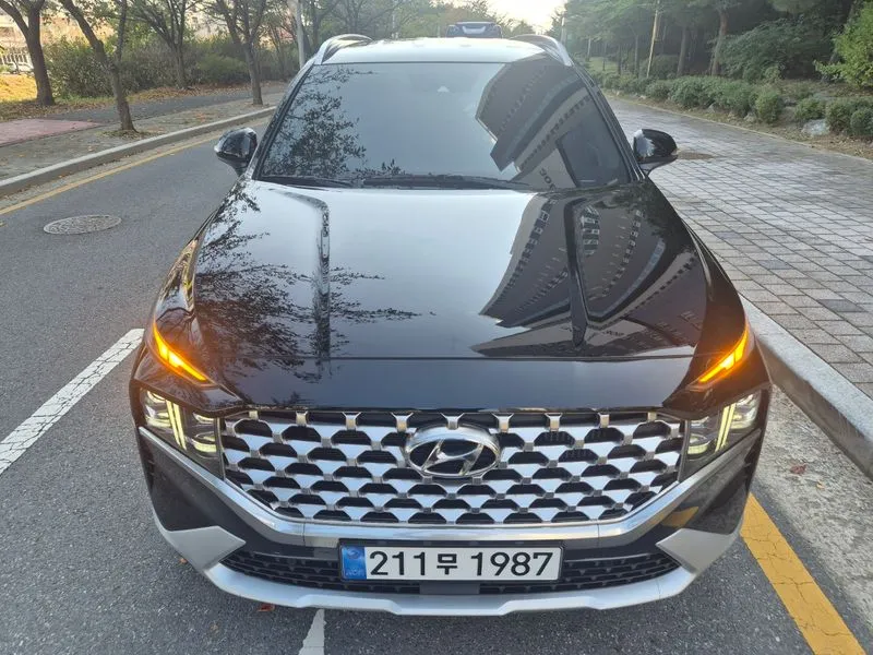 Hyundai Santa Fe HEV 1.6 2WD