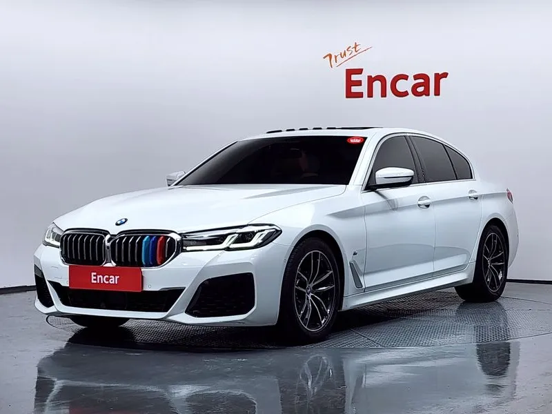 BMW 5 Series 520i M Sport