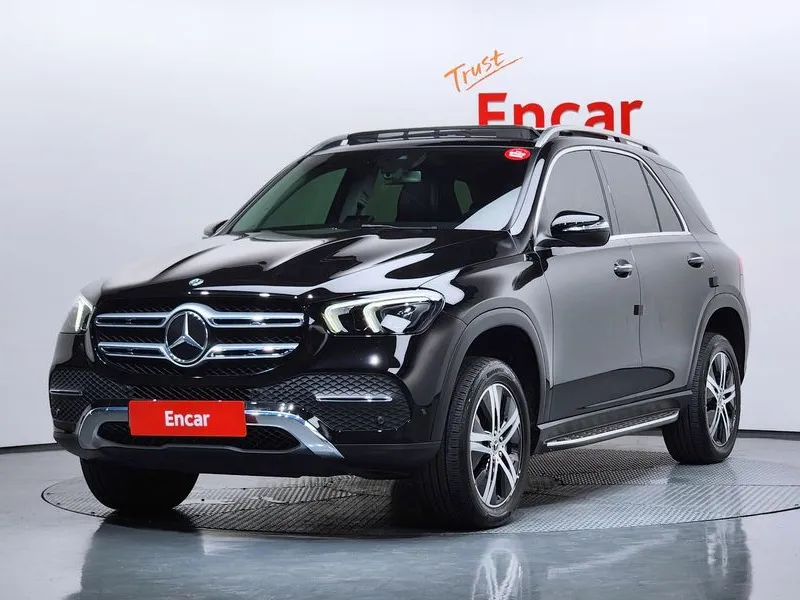 Mercedes-Benz GLE-Class GLE300d 4MATIC